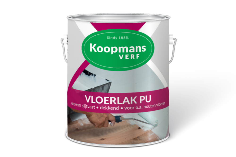 Koopmans Huis & Interieur - Vloerlak-PU-Koopmans-Verf-verfcompleet.nl
