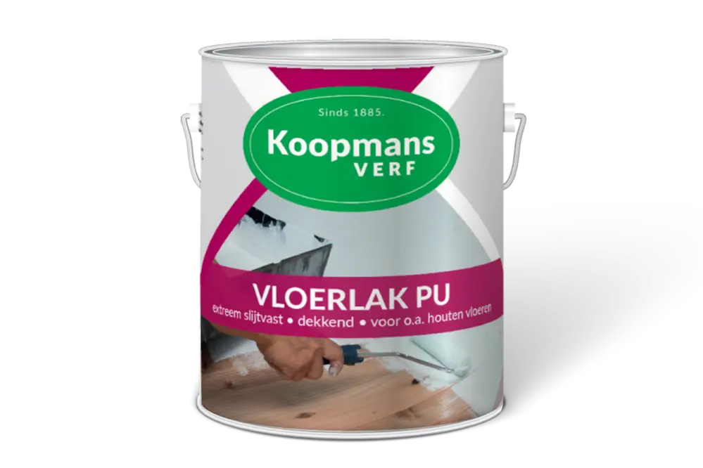 Parketlak - Vloerlak-PU-Koopmans-Verf-verfcompleet.nl