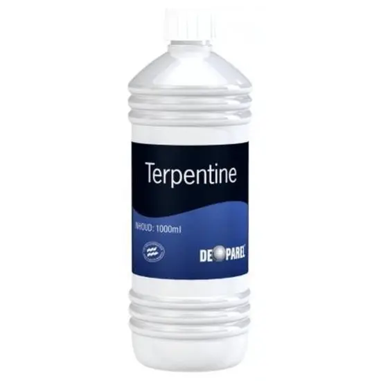 Verfverdunners - P&P%20Terptine