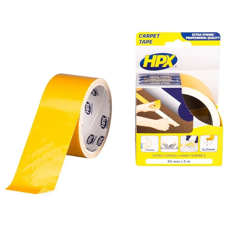 HPX Tape - carpet