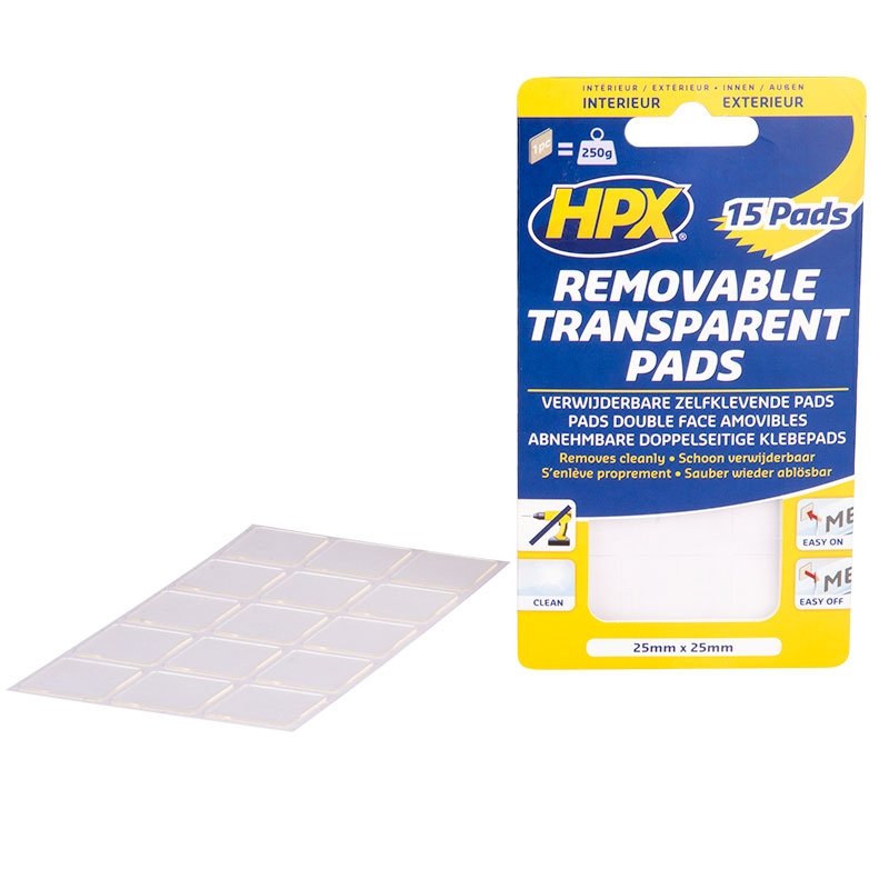 HPX Tape - removable