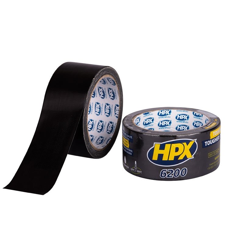 HPX Tape - zwart