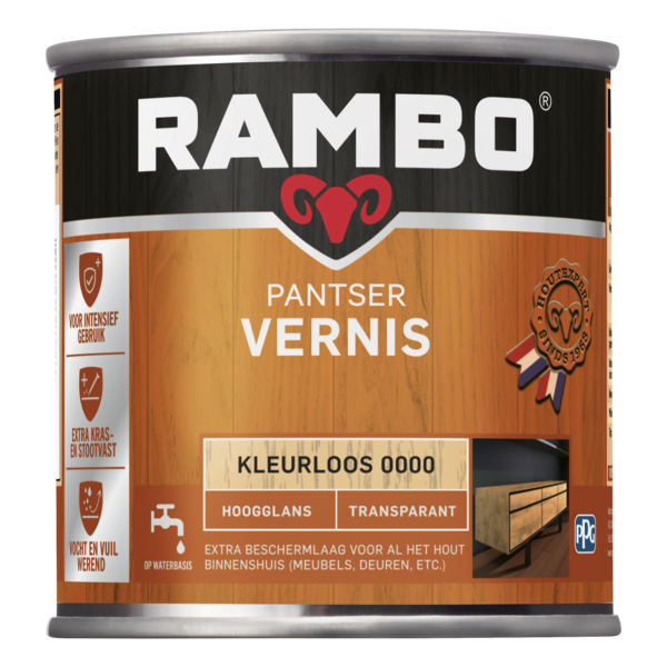 Rambo - Rambo_Pantser_Vernis