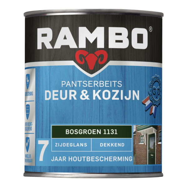 Rambo - Rambo_Pantserbeits_DeurKozijn_Bosgroen_ZG