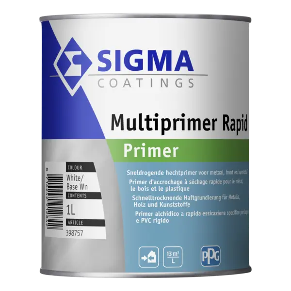Primer voor kunststof en metaal - Sigma%20Multiprimer%20Rapid