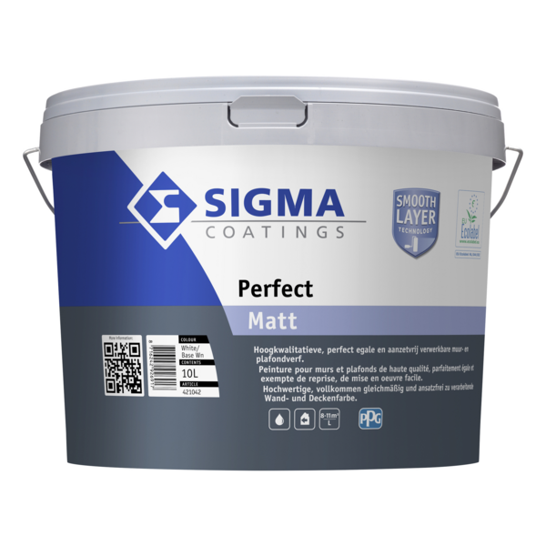 Muurverf voor binnen - Sigma%20Perfect%20Matt