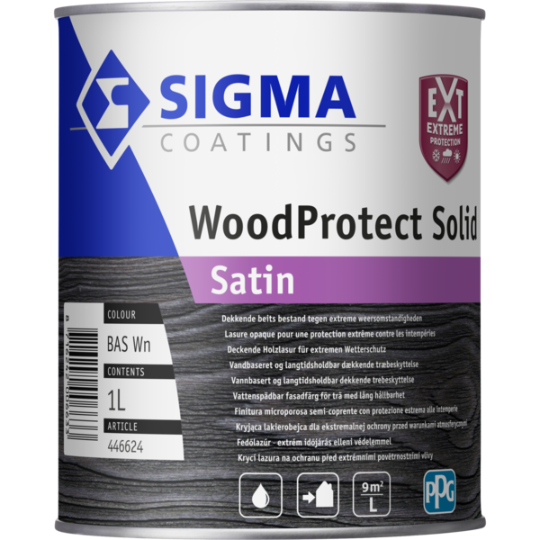 Schakelverf & Systeemverf - Sigma-woodprotect-solid-satin-1ltr-verfcompleet.nl