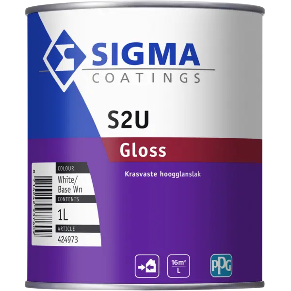 Sigma Lakken (dekkend) - sigma-S2u-gloss