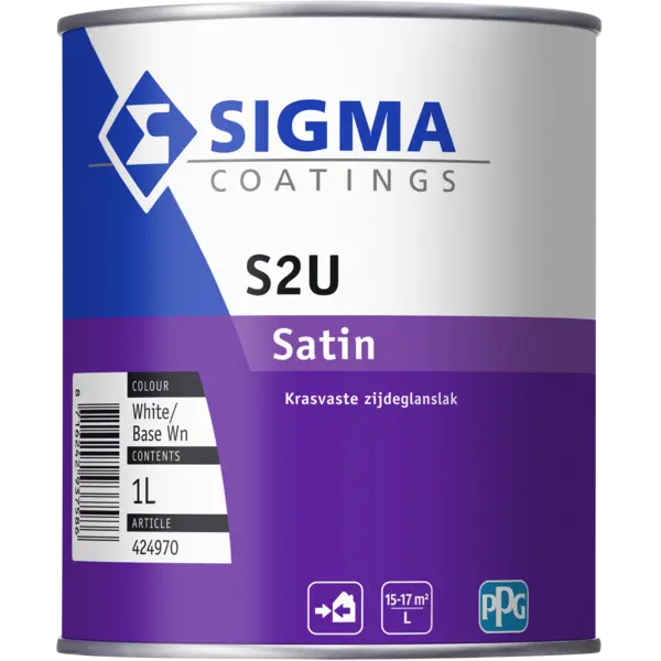Sigma Coatings - sigma-S2u-satin