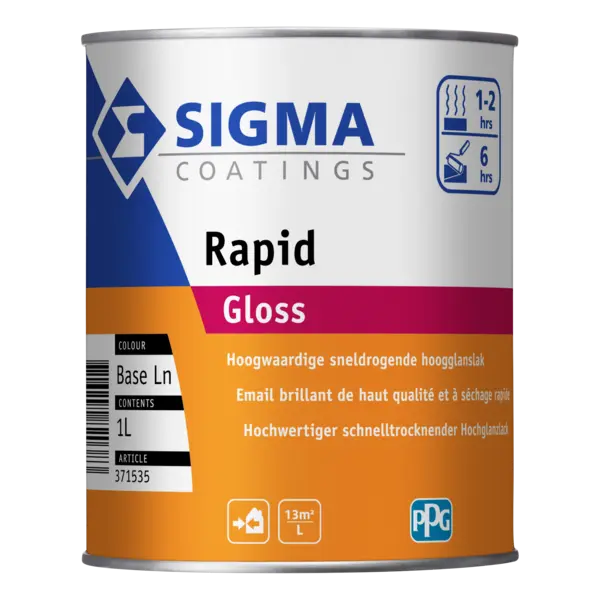 Sigma Coatings - sigma-rapid-gloss