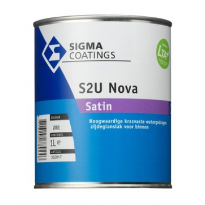 Sigma Coatings - sigma-s2u-nova-satin-verfcompleet.nl