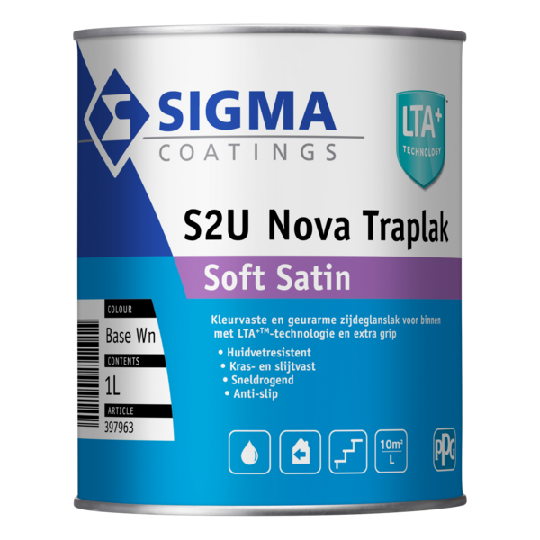 Sigma Coatings - sigma-s2u-nova-traplak-satin