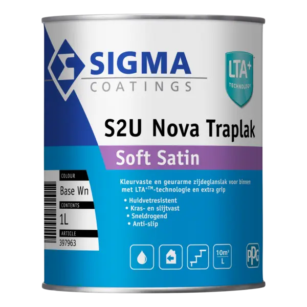 Sigma Coatings - sigma-s2u-nova-traplak-satin