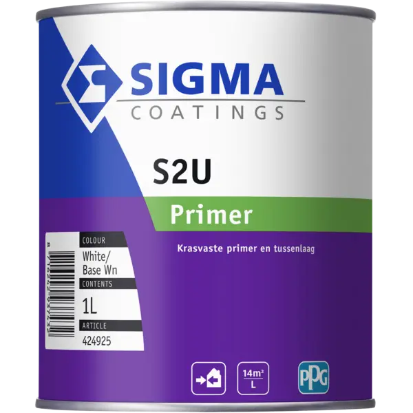 Sigma Grondverf (primers) - sigma-s2u-primer