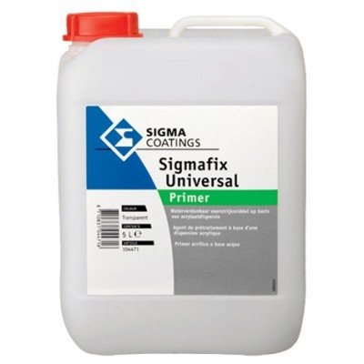 Sigma Coatings - sigma-sigmafix-universal-verfcompleet