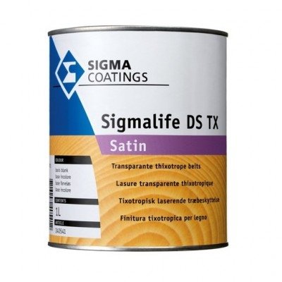 Sigma Lakken (transparant) - sigma-sigmalife-ds-tx-satin-verfcompleet.nl