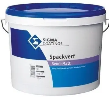 Sigma Coatings - sigma-spackverf-semi-matt-verfcompleet.nl