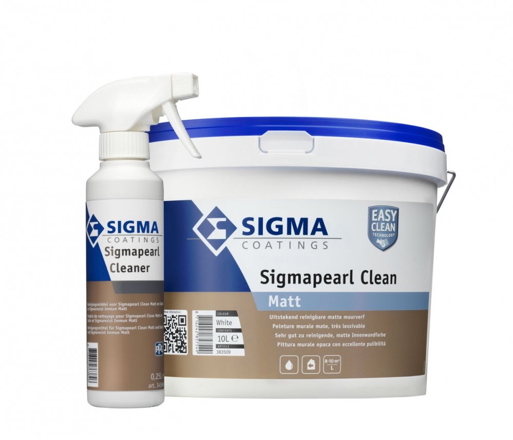 Sigma Coatings - sigmapearl-cleaner-2-verfcompleet.nl