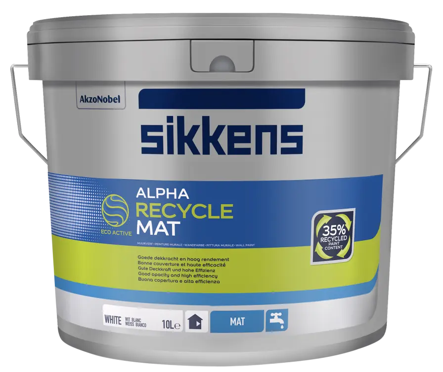 Sikkens - Sikkens%20Alpha%20Recycle%20Mat