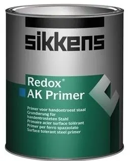 Primer voor metaal - sikkens-redox-ak-primer-verfcompleet.nl