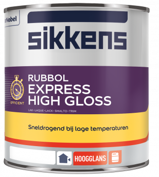 Sikkens - sikkens-rubbol-express-high-gloss-verfcompleet.nl