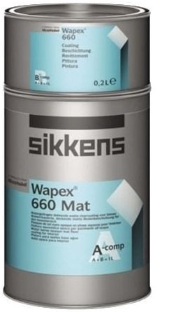 Sikkens Vloercoatings - sikkens-wapex-660-mat-verfcompleet.nl