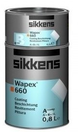 Sikkens Vloercoatings - sikkens-wapex-660-verfcompleet.nl