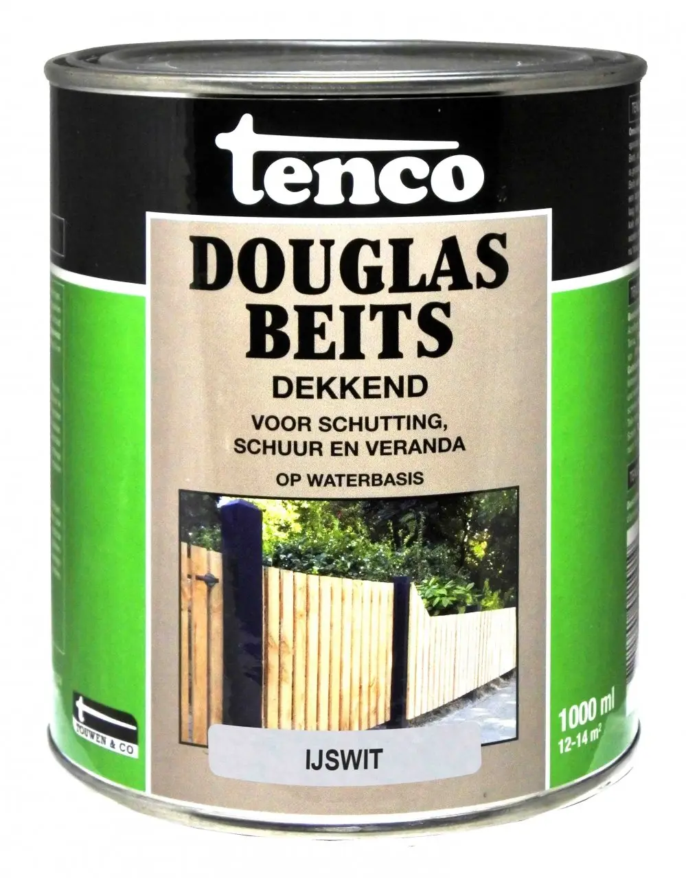 Douglas olie - Tenco-Douglasbeits-dekkend-1l-verfcompleet.nl