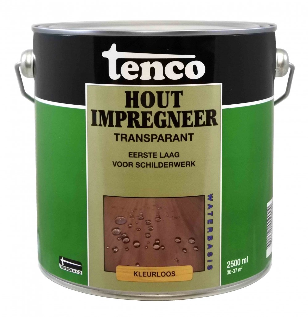 Tenco - Tenco-hout-imprgeneer-2,5ltr-verfcompleet.nl
