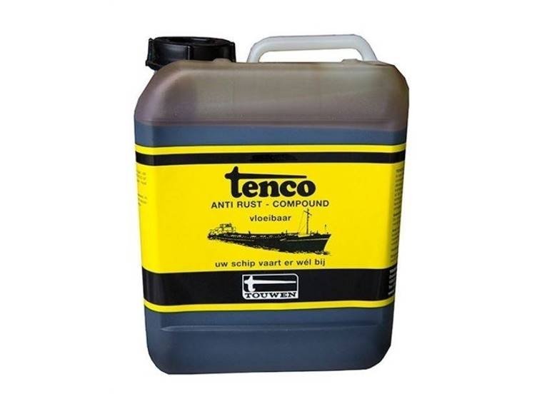 Tenco Boot onderhoud - tenco-anti-rust-compound-vloiebaar-verfcompleet.nl