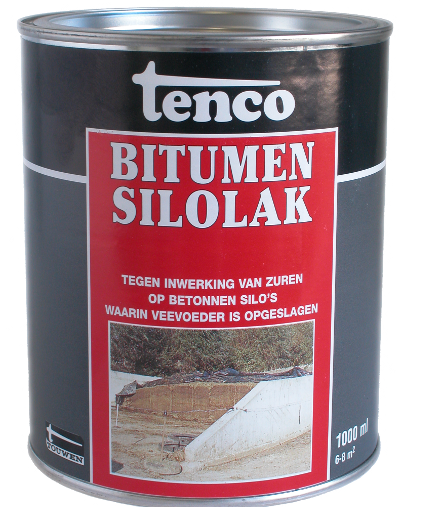 Tenco - tenco-bitumen-silolak-1ltr-verfcompleet.nl