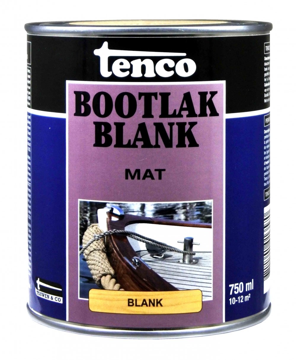 Tenco - tenco-bootlak-mat-0,75ltr-verfcompleet.nl