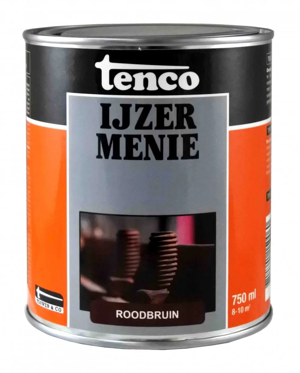 Tenco - tenco-ijzermenie-0,75ltr-verfcompleet.nl