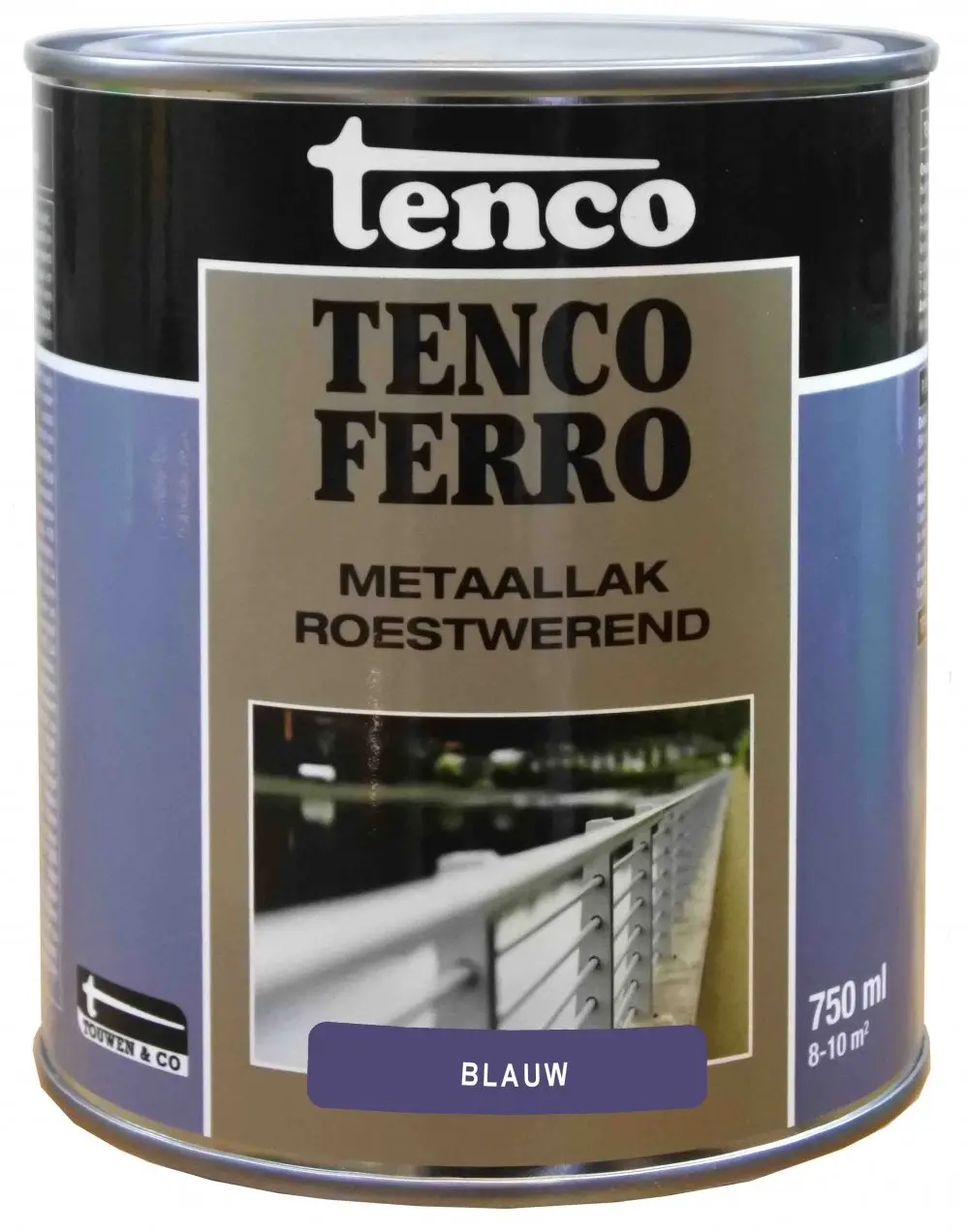 Tenco - tenco-tencoferro-0,75ltr-verfcompleet.nl