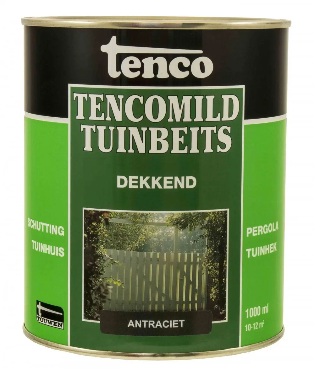 Tenco Buiten onderhoud - tenco-tencomild-dekkend-1ltr-verfcompleet.nl