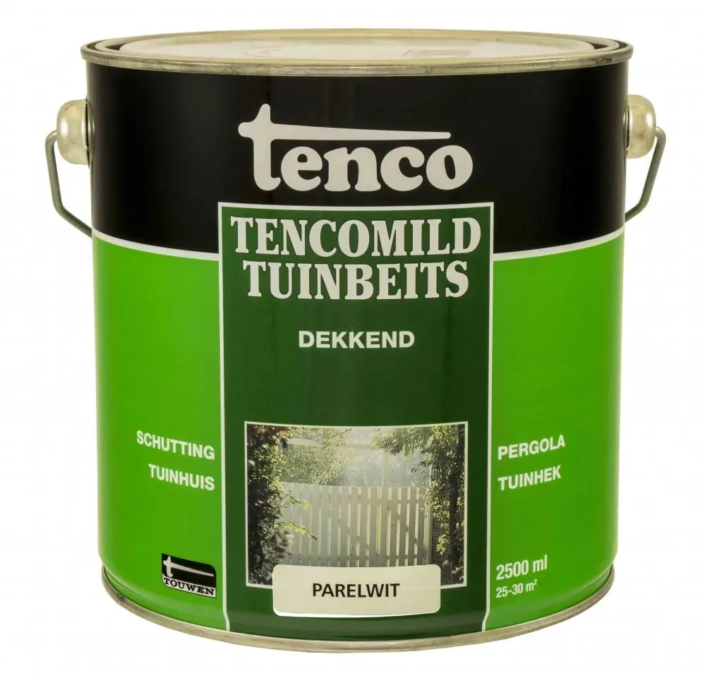 Tenco - tenco-tencomild-dekkend-2,5ltr-verfcompleet.nl