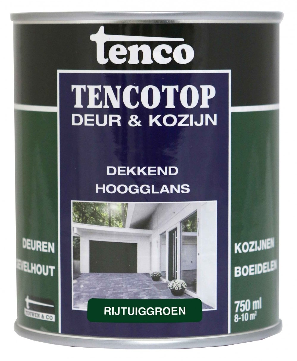 Tenco - tenco-tencotop-hoogglans-0,75ltr-verfcompleet.nl