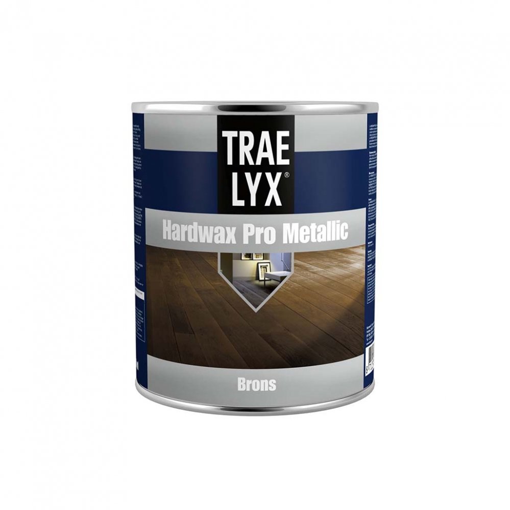 Trae Lyx - Hardwax-Pro-Color-Metallic-Brons-750