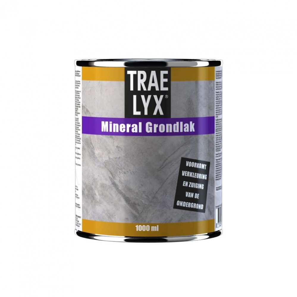 Trae Lyx - Trae-Lyx-Mineral-Grondlak-1000-ml