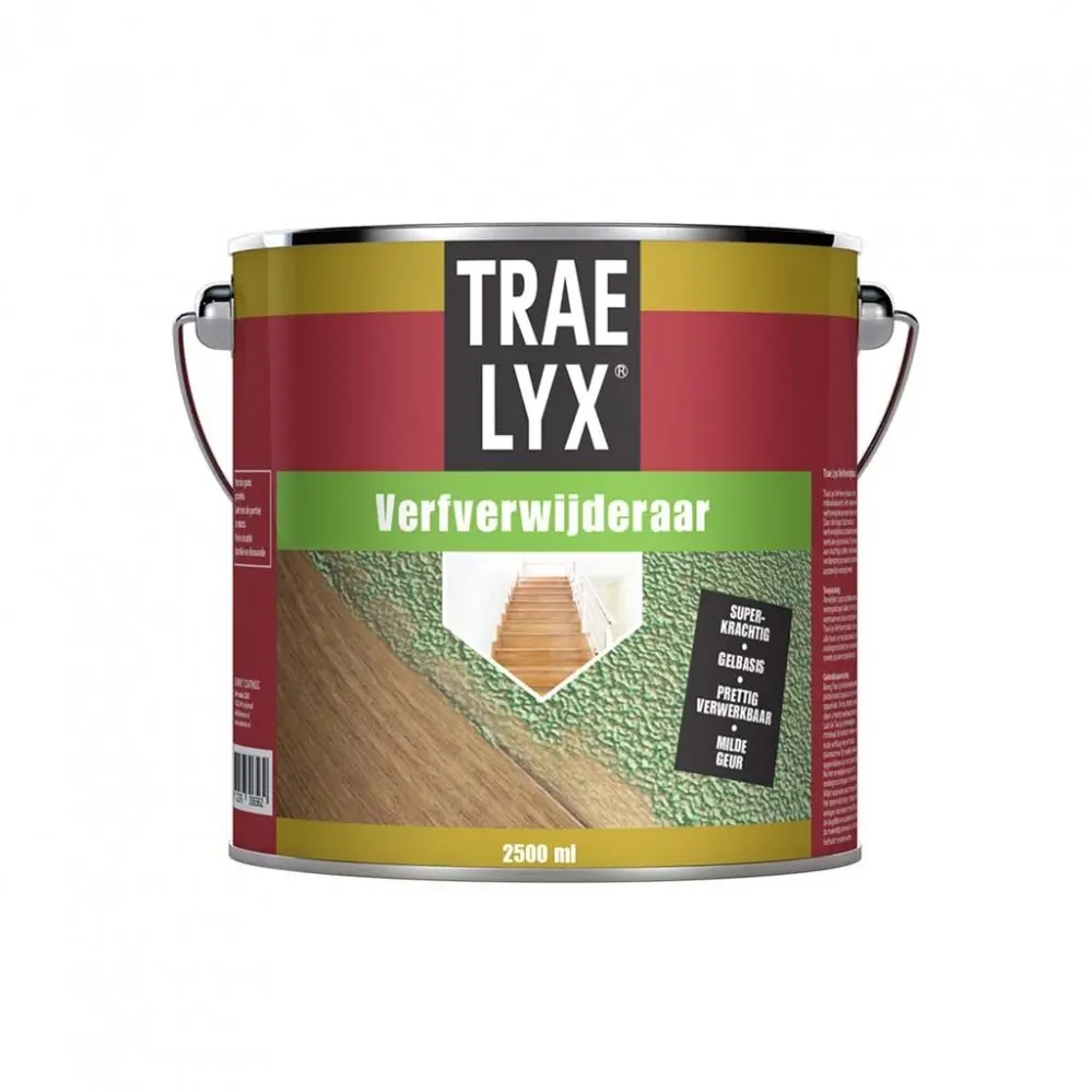 Schoonmaakmiddelen - Trae-Lyx-Verfverwijderaar-2500-ml