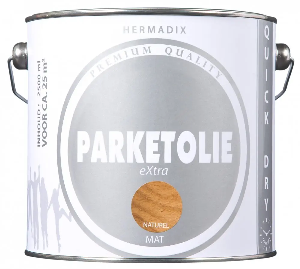 Hermadix - Hermadix-parketolie-extra-mat-naturel-verfcompleet.nl