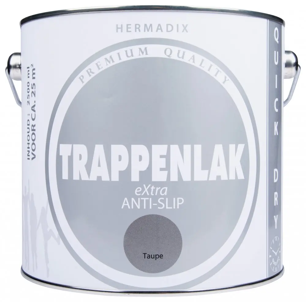 Hermadix-trappenlak-extra-anti-slip-Taupe-zijdeglans-2,5l-verfcompleet.nl