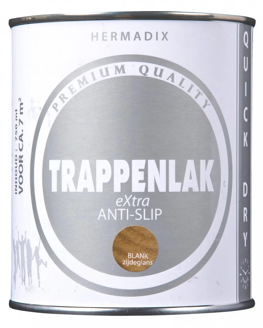 Hermadix - Trappenlak%20Anti-slip%20Blank-750ml