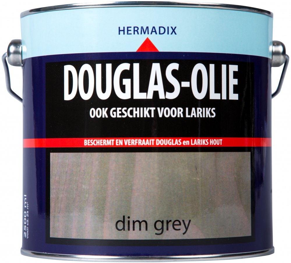Douglas olie - douglas-olie-dim-grey-verfcompleet