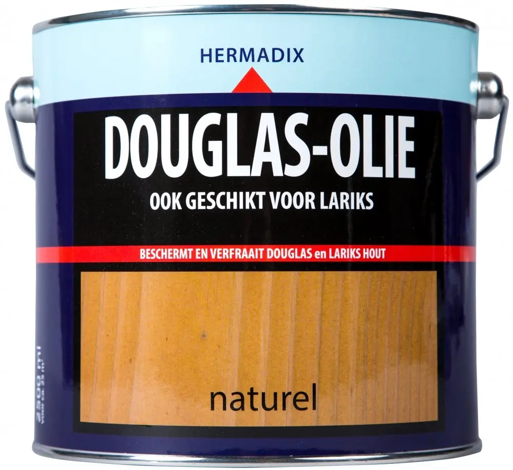 Hermadix - douglas-olie-naturel-verfcompleet