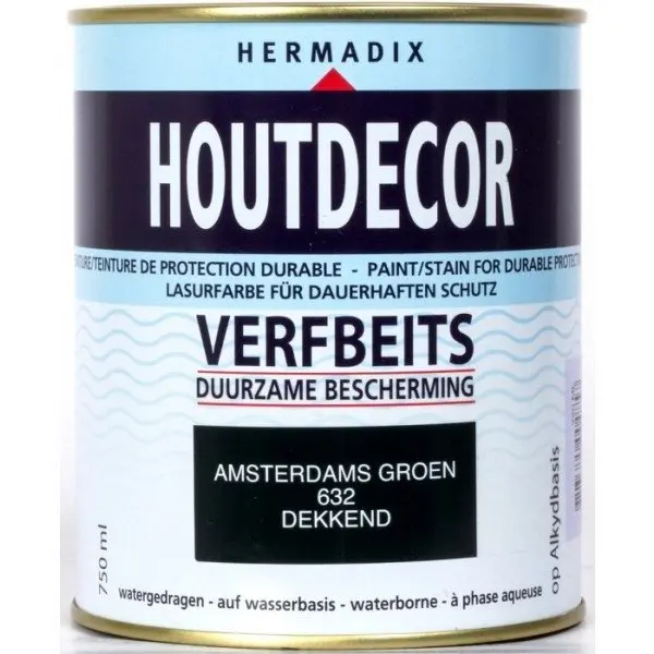 Hermadix - hermadix-houtdecor-dekkend-amsterdams-groen-632-verfcompleet