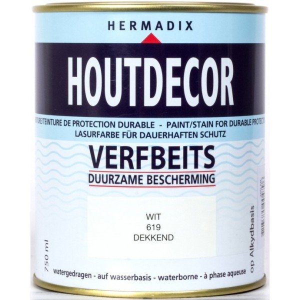 Hermadix - hermadix-houtdecor-dekkend-wit-619-verfcompleet