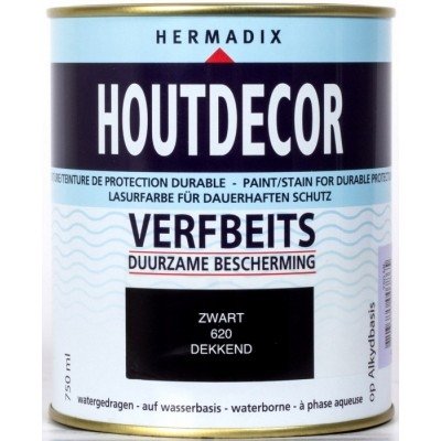 Hermadix - hermadix-houtdecor-dekkend-zwart-620-verfcompleet
