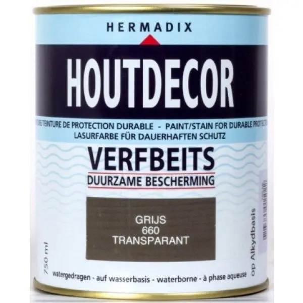 Hermadix - hermadix-houtdecor-transparant-grijs-660-verfcompleet