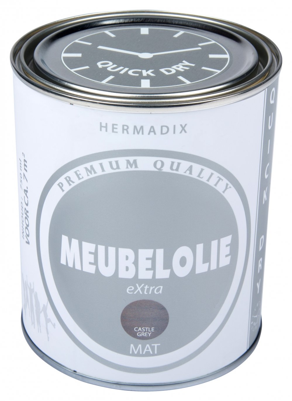 Hermadix - hermadix-meubellolie-extra-mat-castle-grey1-verfcompleet.nl